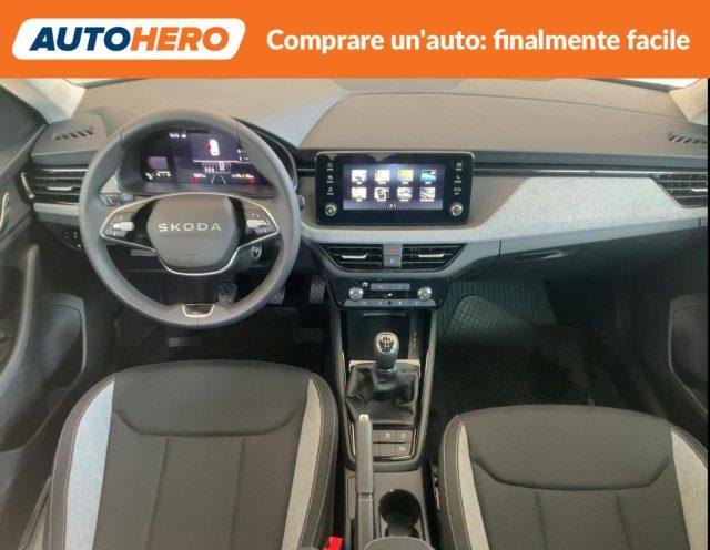 SKODA Kamiq 1.0 TSI Black Dots