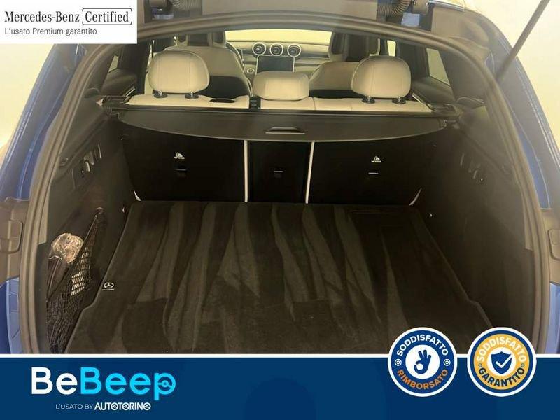 Mercedes-Benz GLC 220 D AMG ADVANCED 4MATIC AUTO