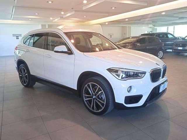 BMW X1 X1 sdrive18d Sport auto my18