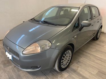 Fiat Grande Punto 1.4 8V GPL Dynamic FULL OP Distribuzione Neopatentati