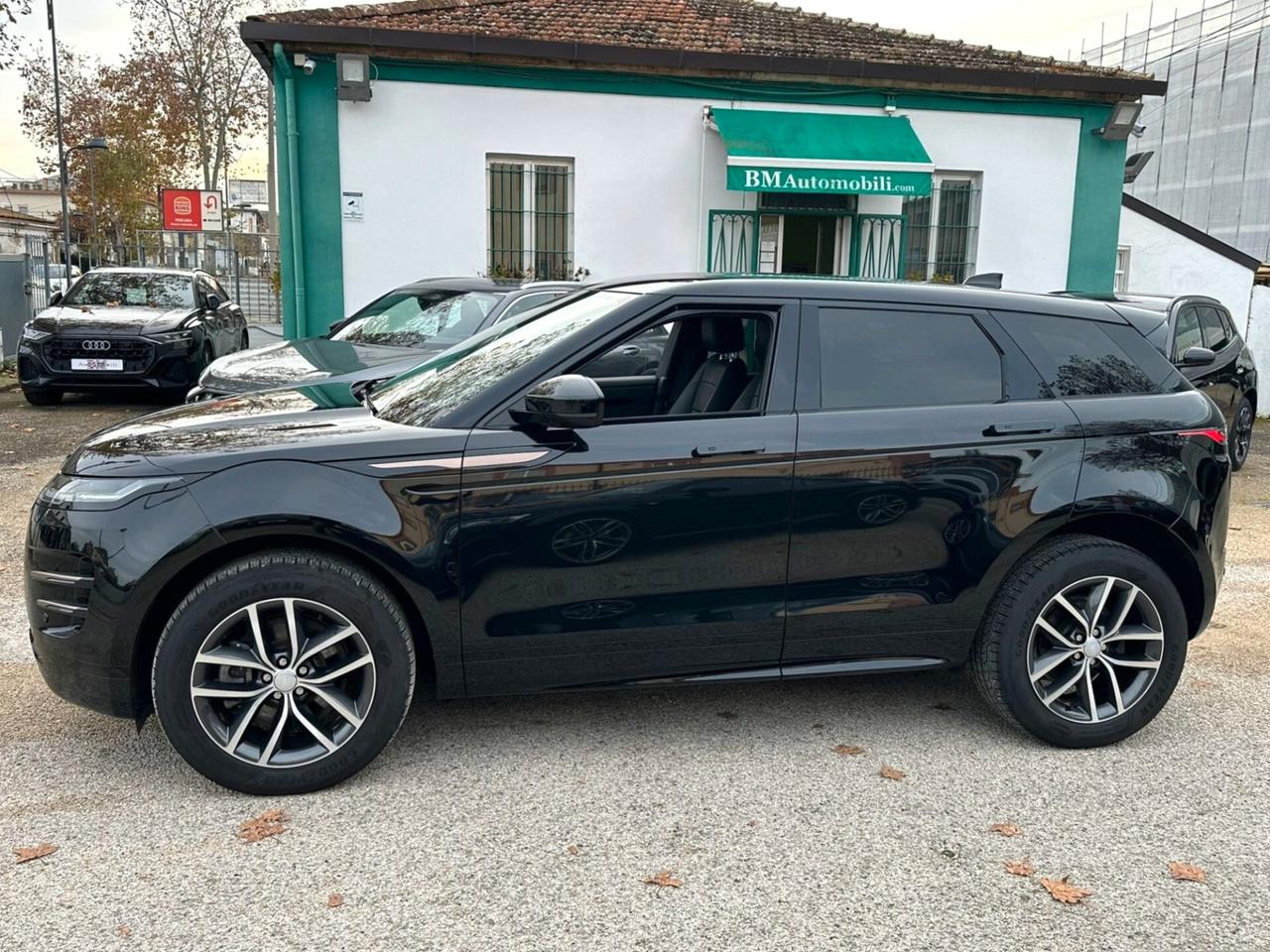 RANGE ROVER EVOQUE 2.0D I4 163 CV AWD DYNAMIC SE