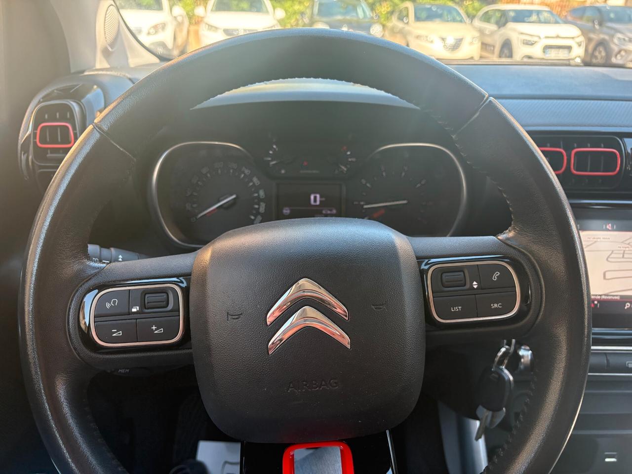 Citroen C3 Aircross PureTech 110 S&S Shine