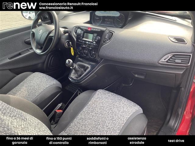 LANCIA Ypsilon 5 Porte 1.2 Ecochic 69cv Elefantino my19