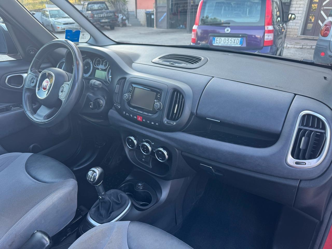 Fiat 500L 1.3 Multijet 85 CV Lounge