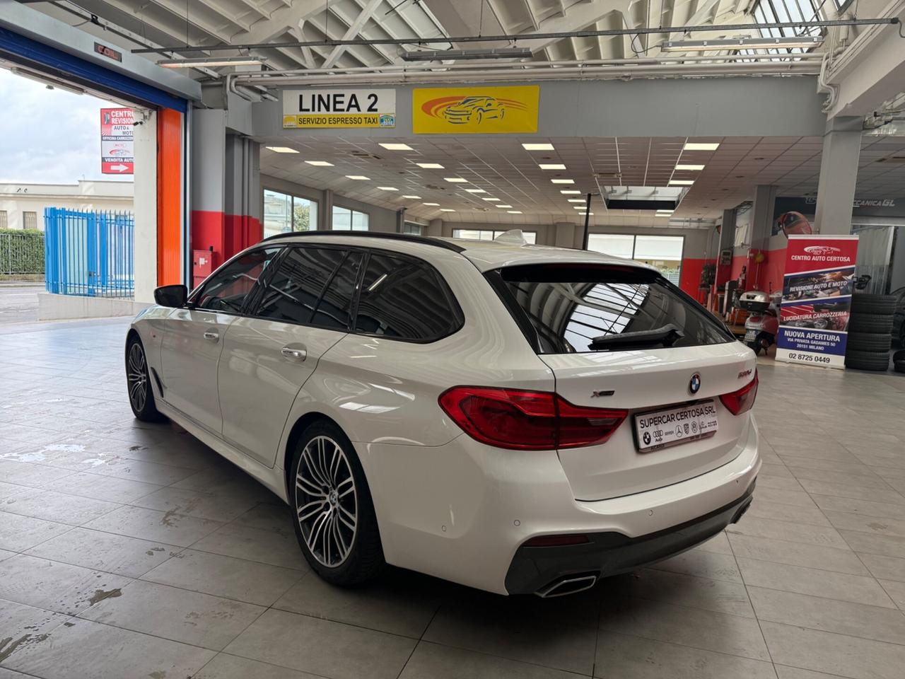 Bmw 530d xDrive Touring Msport