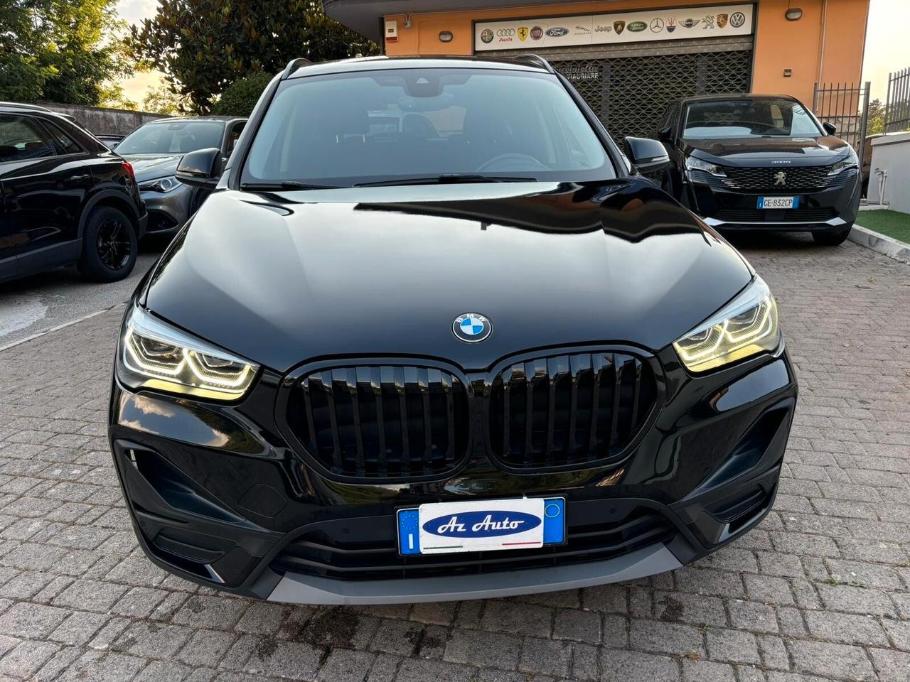 Bmw X1 sDrive18d 150 CV Sport AUTOMATIC MY 21 FULL -LED -CAMERA