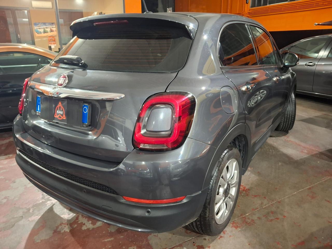 Fiat 500X 1.0 120 CV Cross OK NEOPATENTATI!