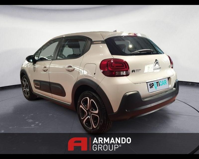 Citroën C3 3ª serie PureTech 83 S&S C-Series