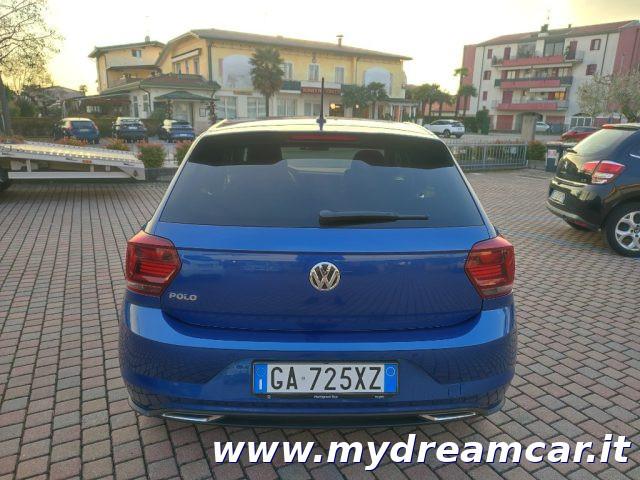 VOLKSWAGEN Polo 1.0 TSI DSG 5p. Rline