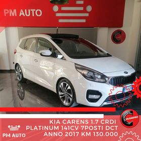 KIA - Carens - 1.7 CRDi 141 CV DCT Auto Platinum 7 posti