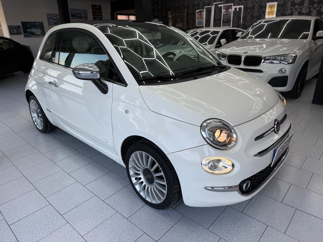 Fiat 500 1.2 RIVA