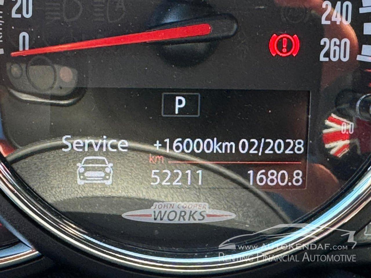 Mini 3 Porte John Cooper Works 2.0 Twin Power Turbo DCT