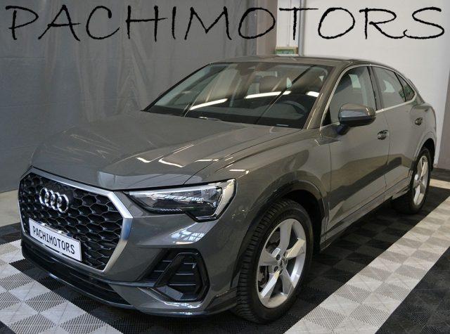 AUDI Q3 SPB 45 TFSI quattro S tronic Garanzia Audi 06/2026