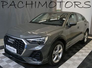 AUDI Q3 SPB 45 TFSI quattro S tronic Garanzia Audi 06/2026