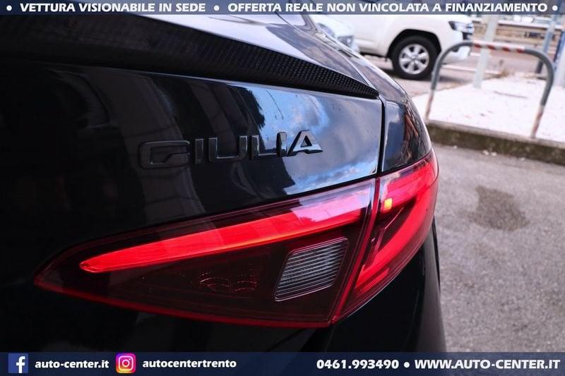 Alfa Romeo Giulia 2.0 Turbo 200CV AT8 B-Tech