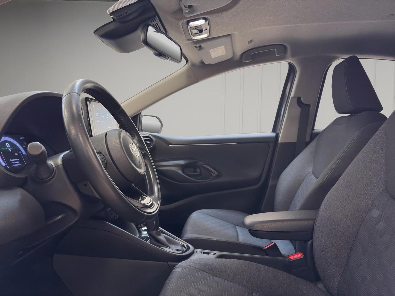 Toyota Yaris 1.5h Trend