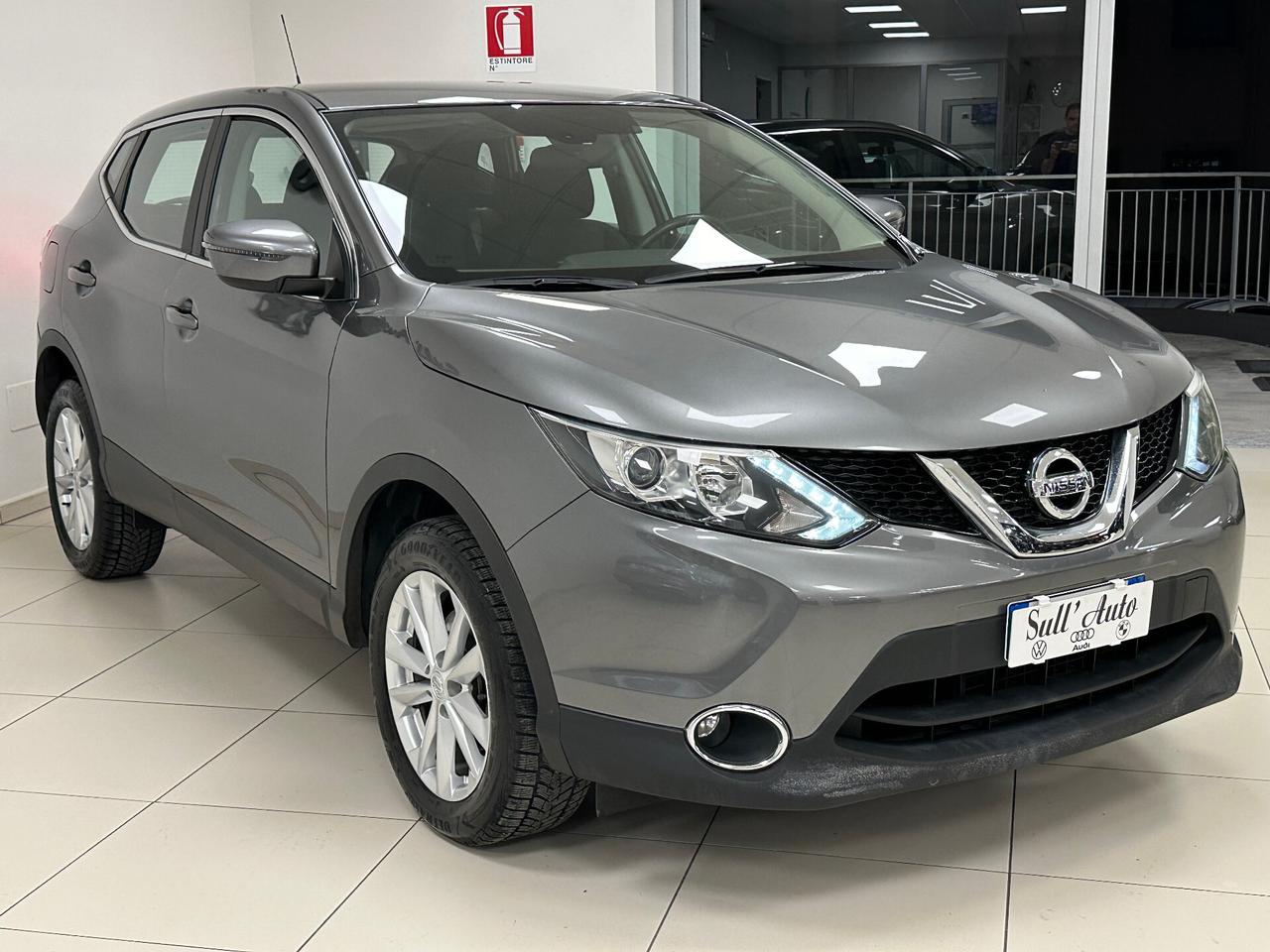 Nissan Qashqai 1.5 dCi 110 Cv Tekna - 2017