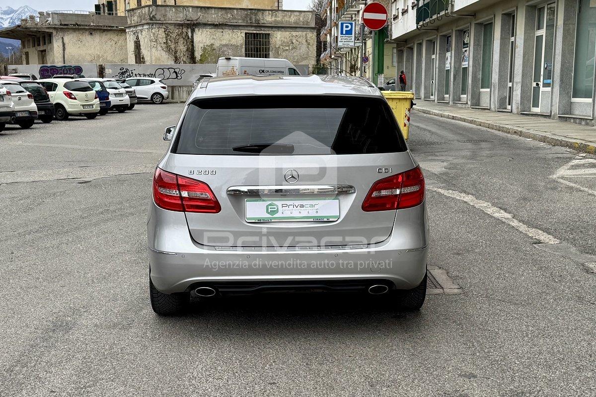 MERCEDES B 200 CDI Automatic Premium