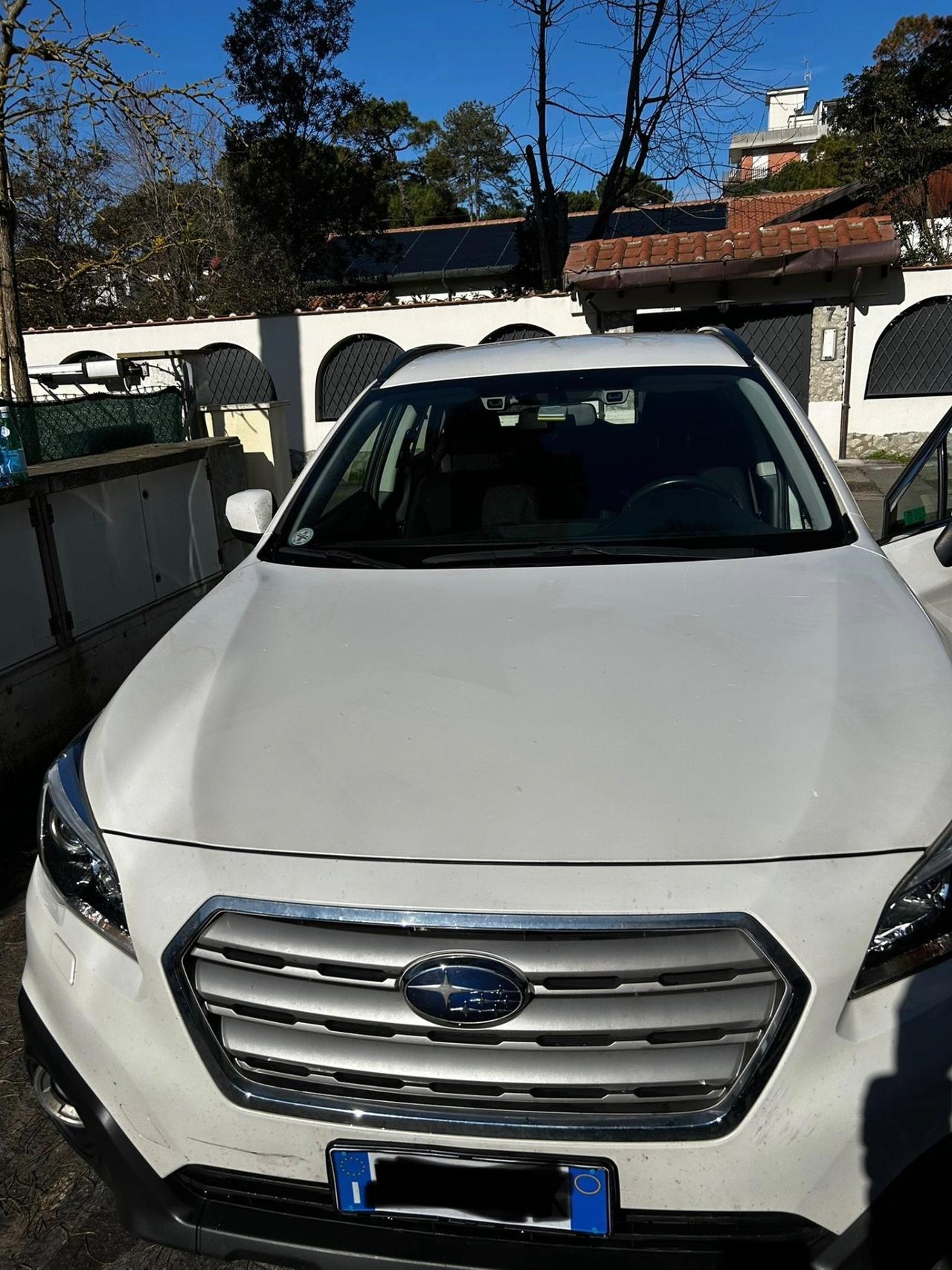 Subaru OUTBACK 2.0d-S Lineartronic Unlimited