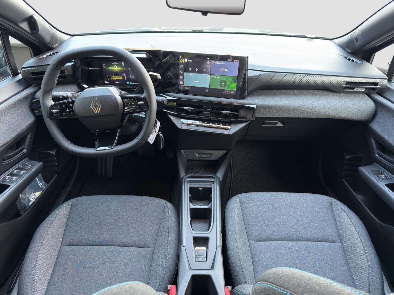 Renault Clio Full Hybrid E-Tech 160 CV 5 porte Evolution
