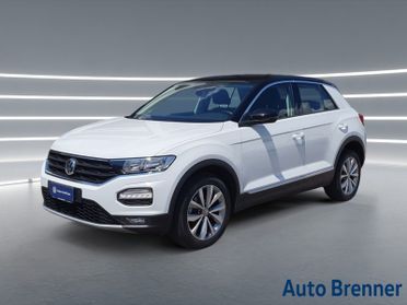 Volkswagen T-Roc 1.0 tsi 115 cv style bluemotion technology