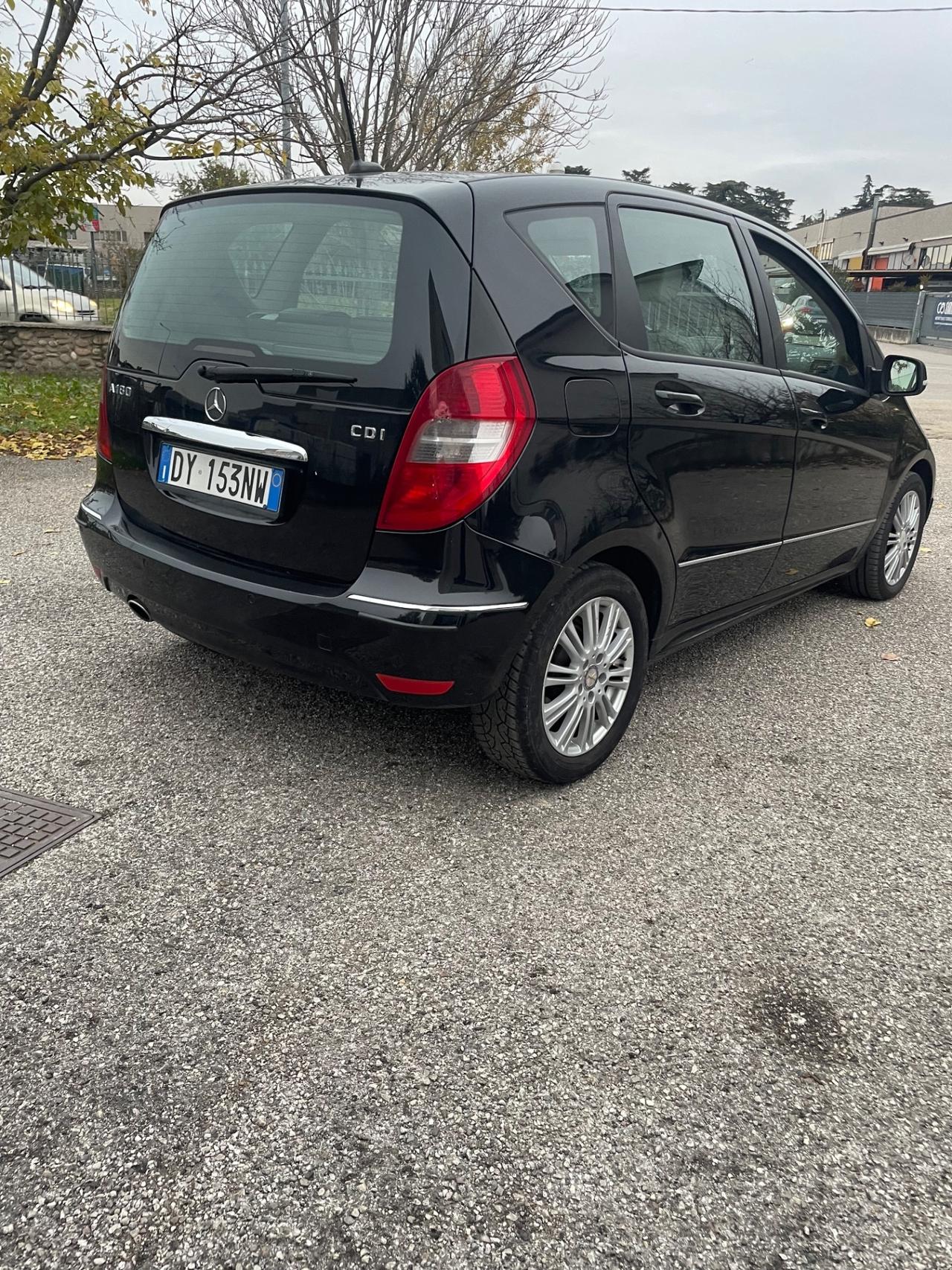 Mercedes-benz A 180 A 180 CDI Special Edition