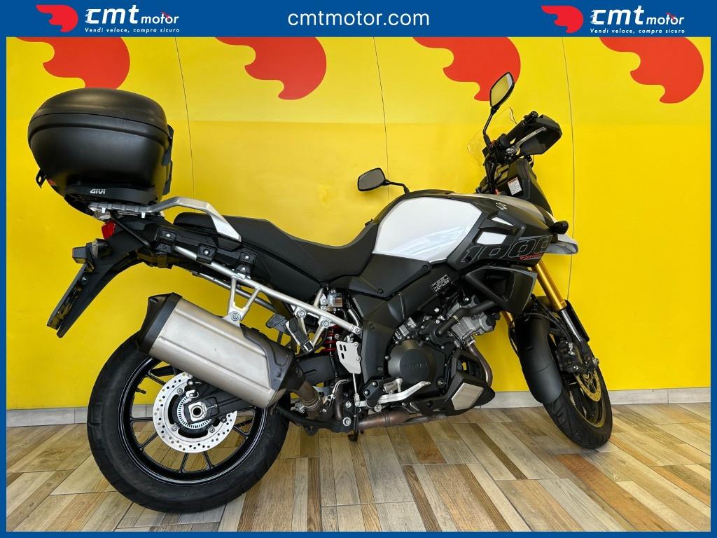 Suzuki V-Strom 1000 - 2015