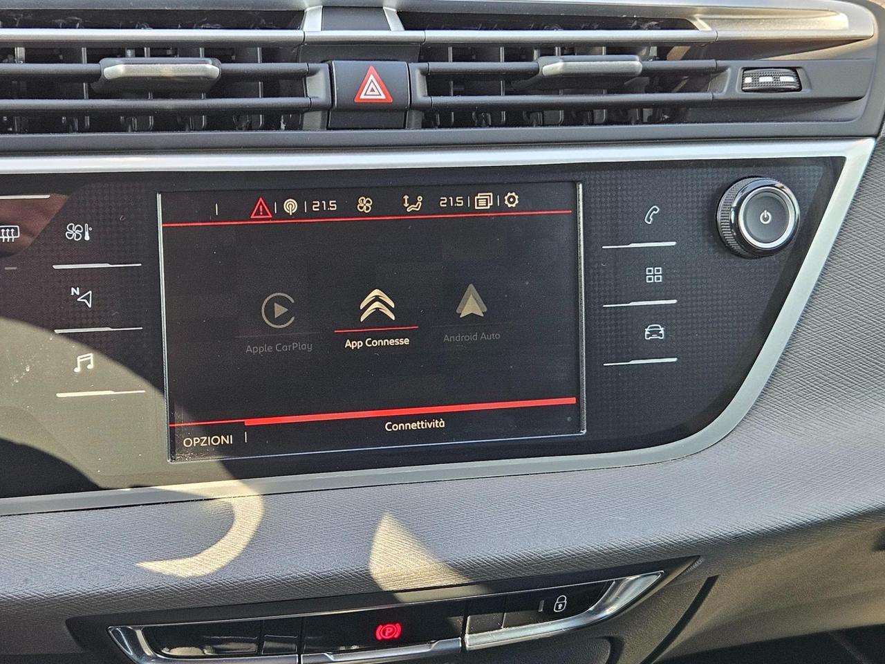 Citroen C4 Grand Spacetourer 1.5 bluehdi Shine s&s 130cv eat8 7 posti