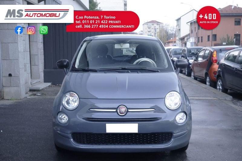 FIAT 500 FIAT 500 1.0 Hybrid Connect Unicoproprietario