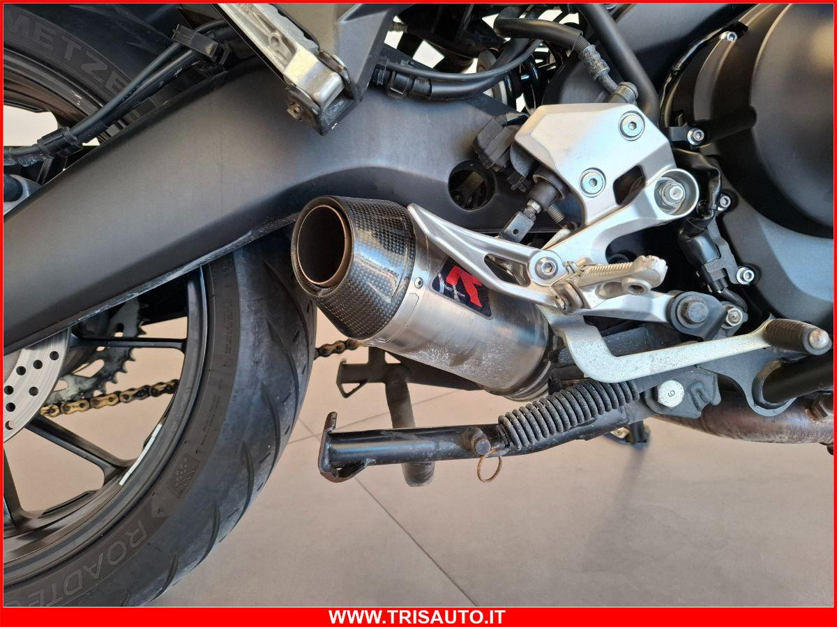 Yamaha Tracer 900 GT Abs (PARABREZZA+BORSE+BAULETTO+TERMINALE SPORTIVO)