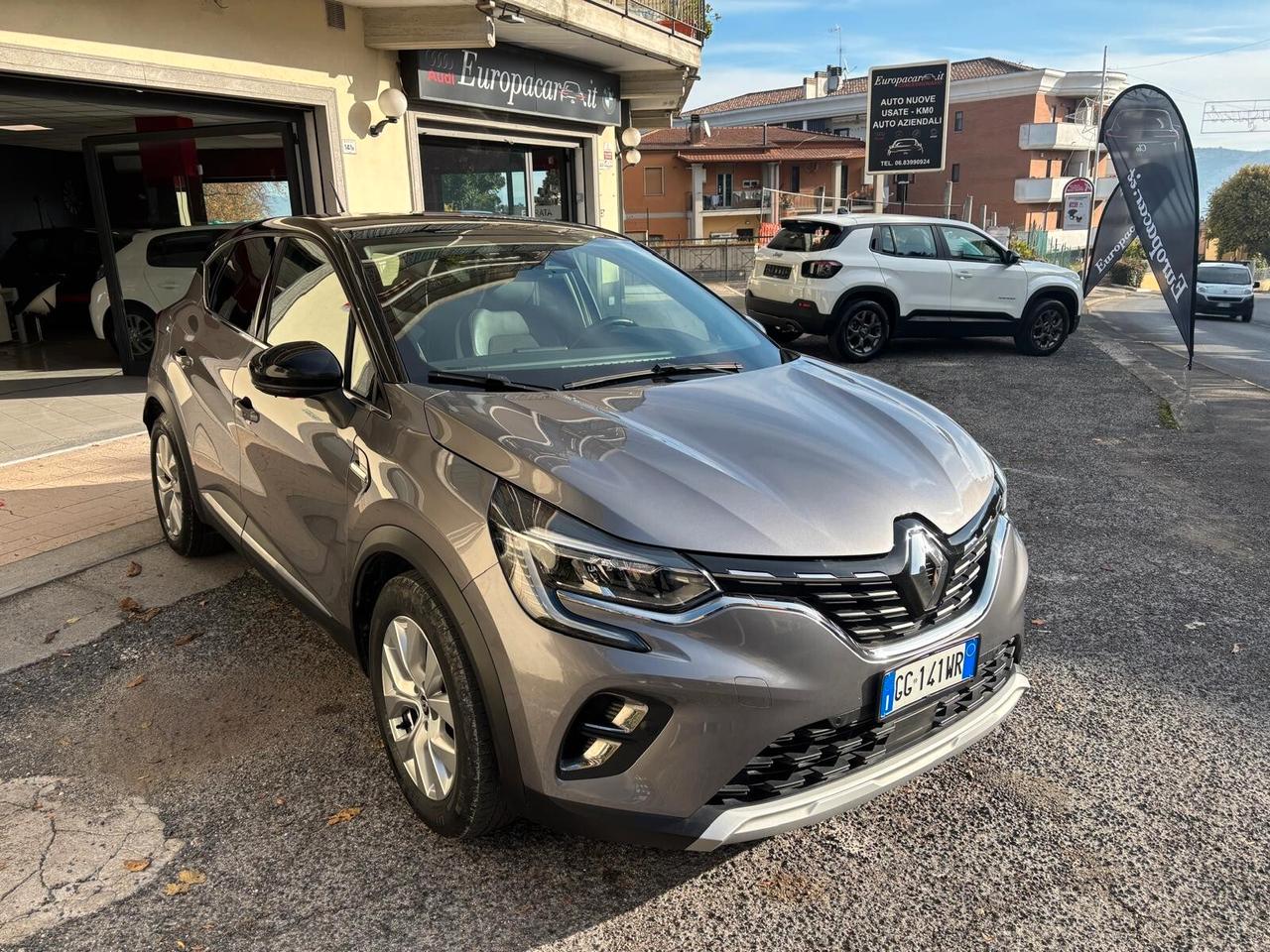 Renault Captur TCe 12V 100 CV GPL FAP Intens