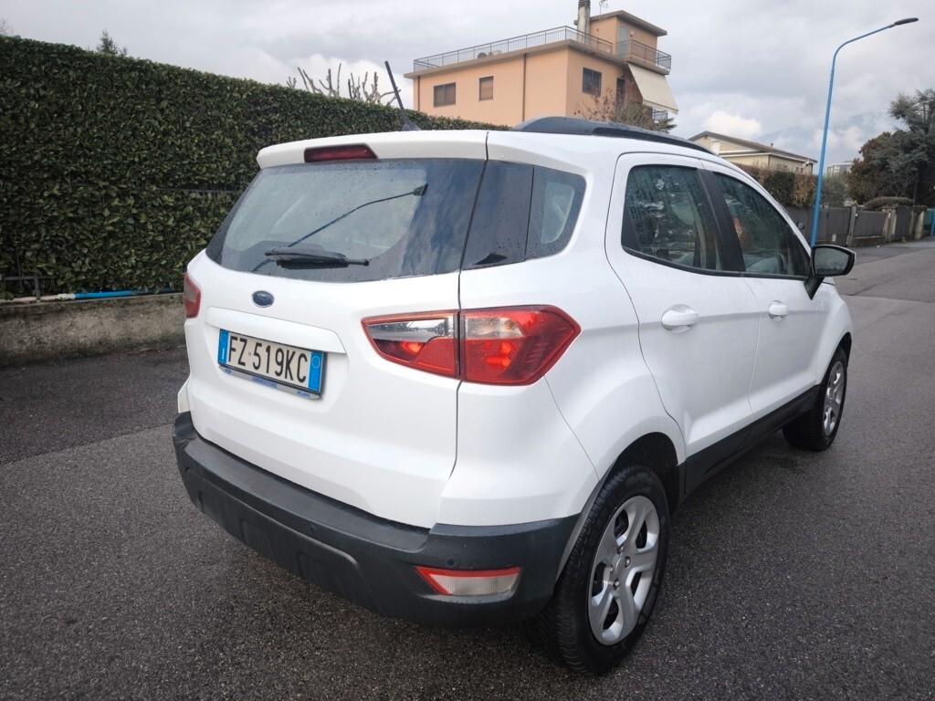 FORD ECOSPORT BENZINA- NOV 2019- OK NEOPATENTATI