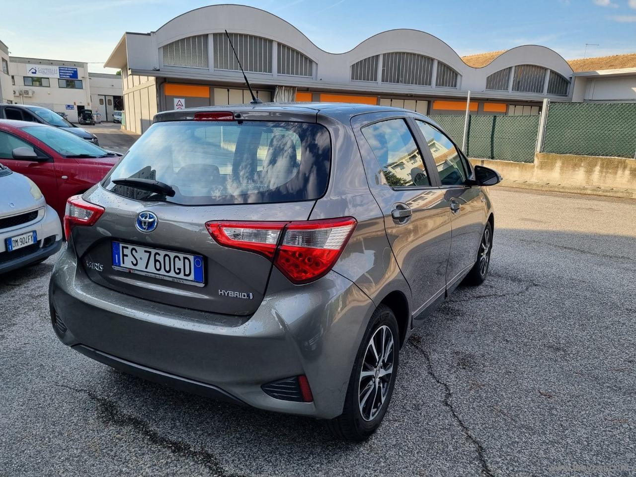 TOYOTA Yaris 1.5 Hybrid 5p. Active