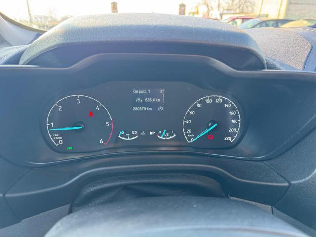 FORD Transit Connect 200 1.5 TDCi 100CV PC Furgone Trend