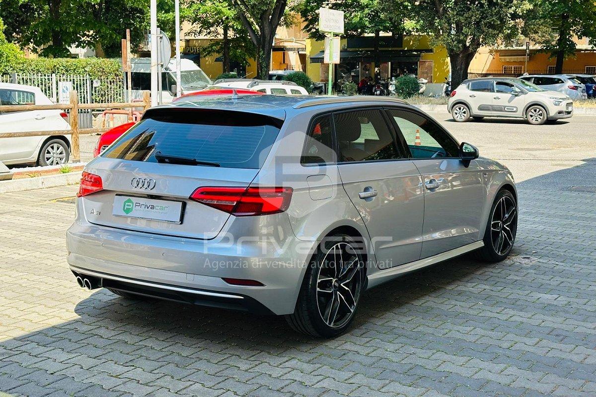 AUDI A3 SPB 2.0 TDI S tronic Sport