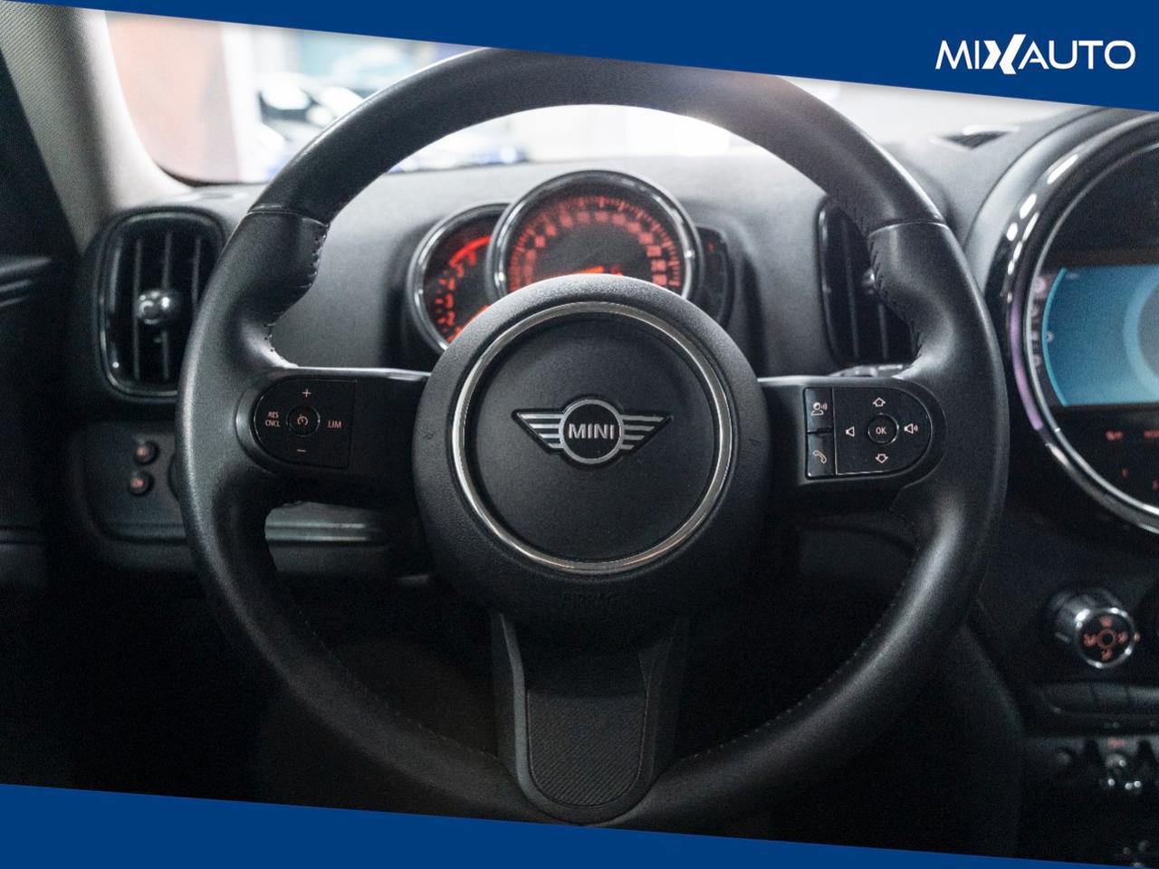 Mini Countryman 2.0 Cooper D Essential Twin Power Turbo Steptronic