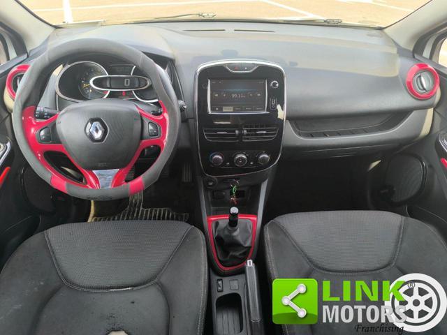 RENAULT Clio 1.5 dCi LIVE NEOPATENTATO