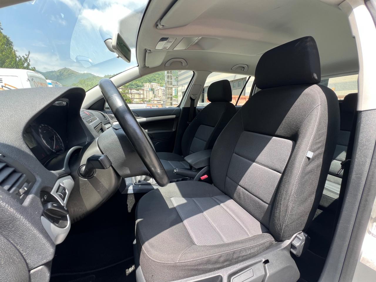 Skoda Octavia 1.9 TDI 105CV ELEGANCE KM 65.184