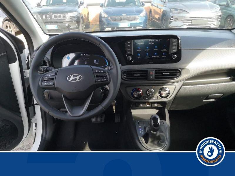 Hyundai i10 1.0 MPI AT Connectline MY25