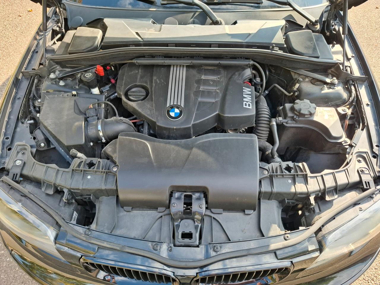 Bmw 118 118d cat 5 porte Futura DPF