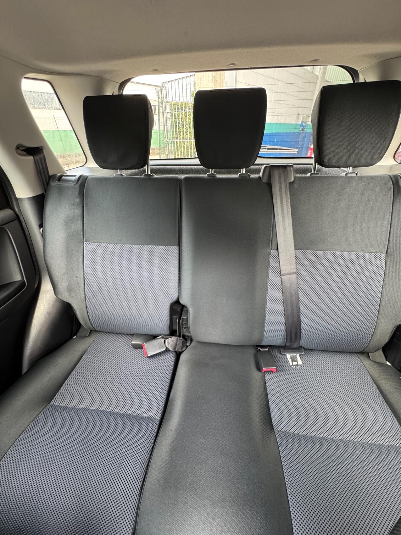 Fiat Sedici 1.6 4X4 Benz*68.000 km*Unico proprietario*