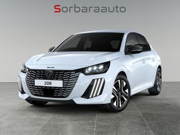 Peugeot 208 Hybrid 110 e-DCS6 Allure+Vision & Navigation Pack