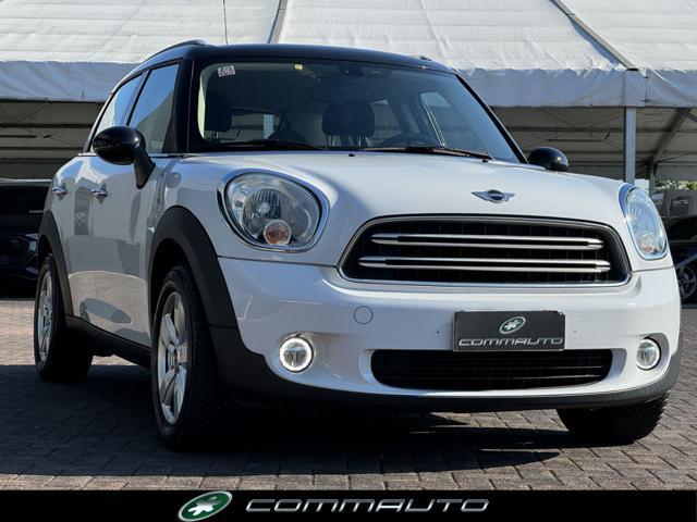 MINI Countryman Mini Cooper D Countryman