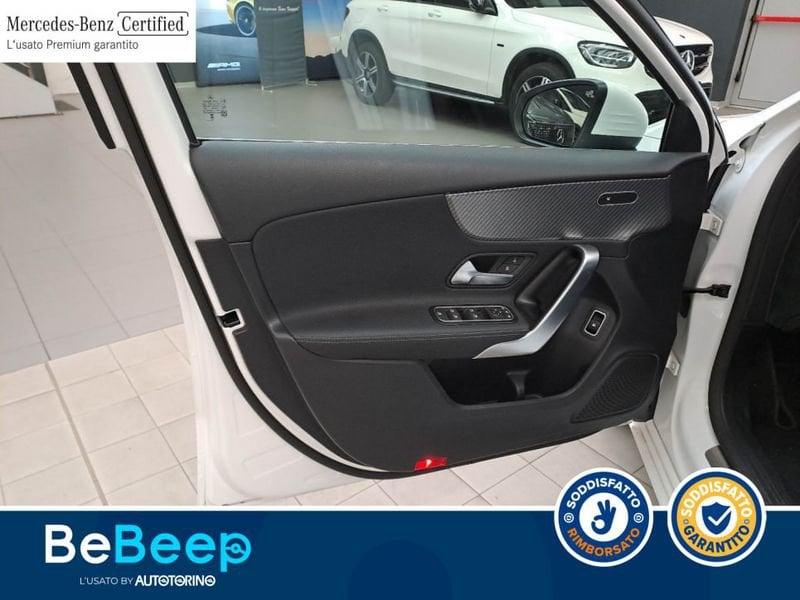 Mercedes-Benz Classe A A 250 E PHEV PROGRESSIVE ADVANCED AUTO