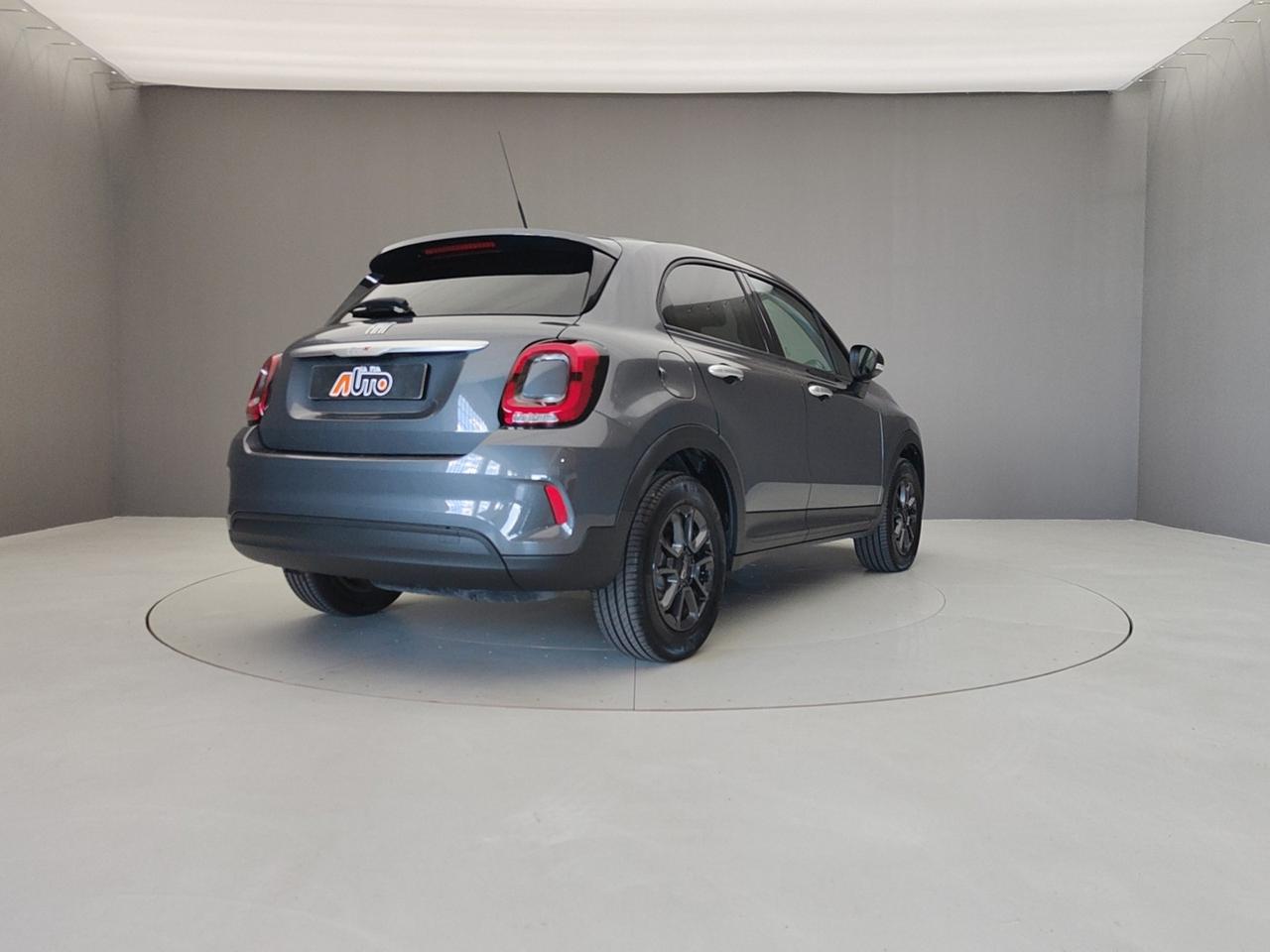 FIAT 500X 2022 1.3 MJT 95CV CLUB