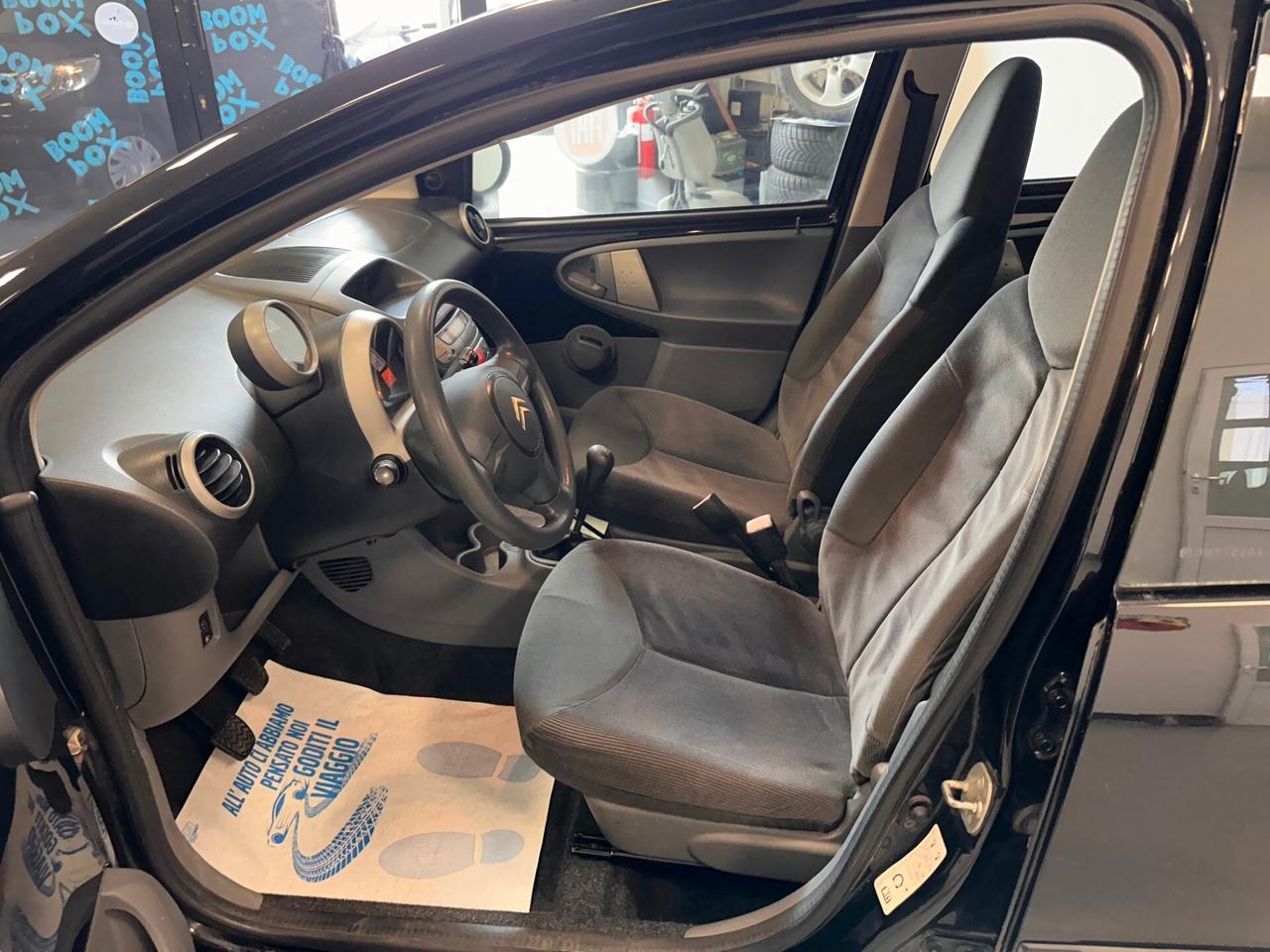 CITROEN C1 1.0 BENZINA 5 PORTE (59000 MILA KM)