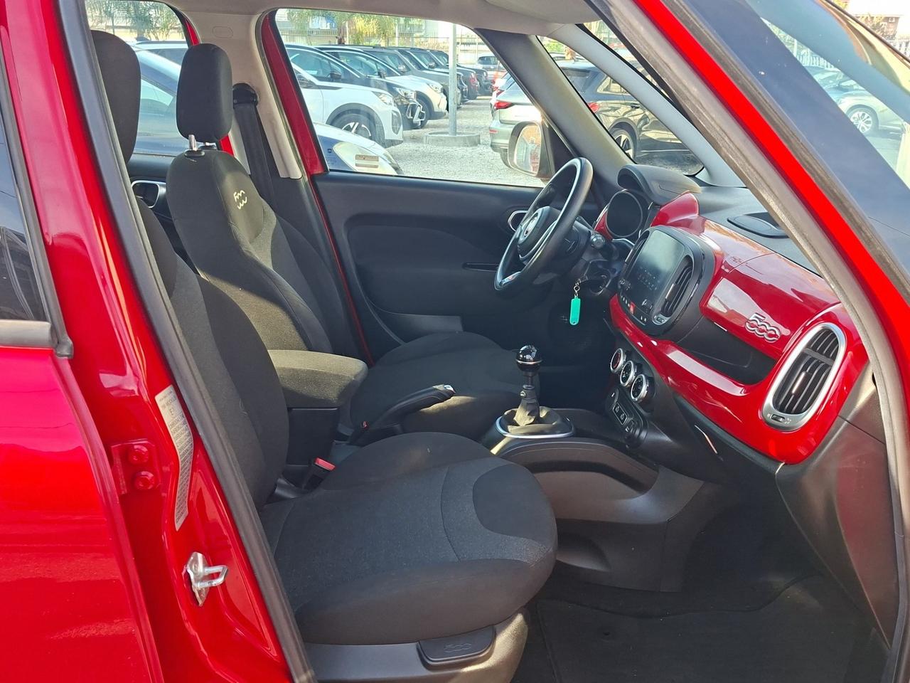 Fiat 500L 1.4 95 CV S&S S-Design