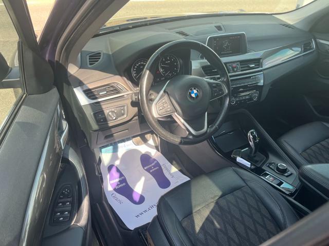 BMW X1 xDrive18d X Line Aut