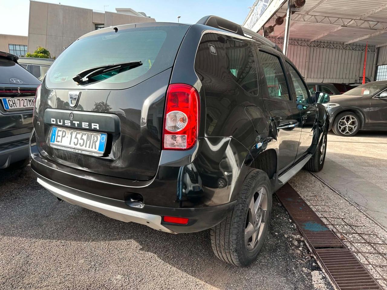 Dacia Duster 1.6 110CV 4x2 GPL Lauréate