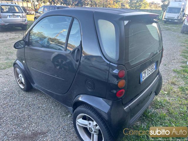 SMART ForTwo 600 smart (selettore cambio da rivedere)
